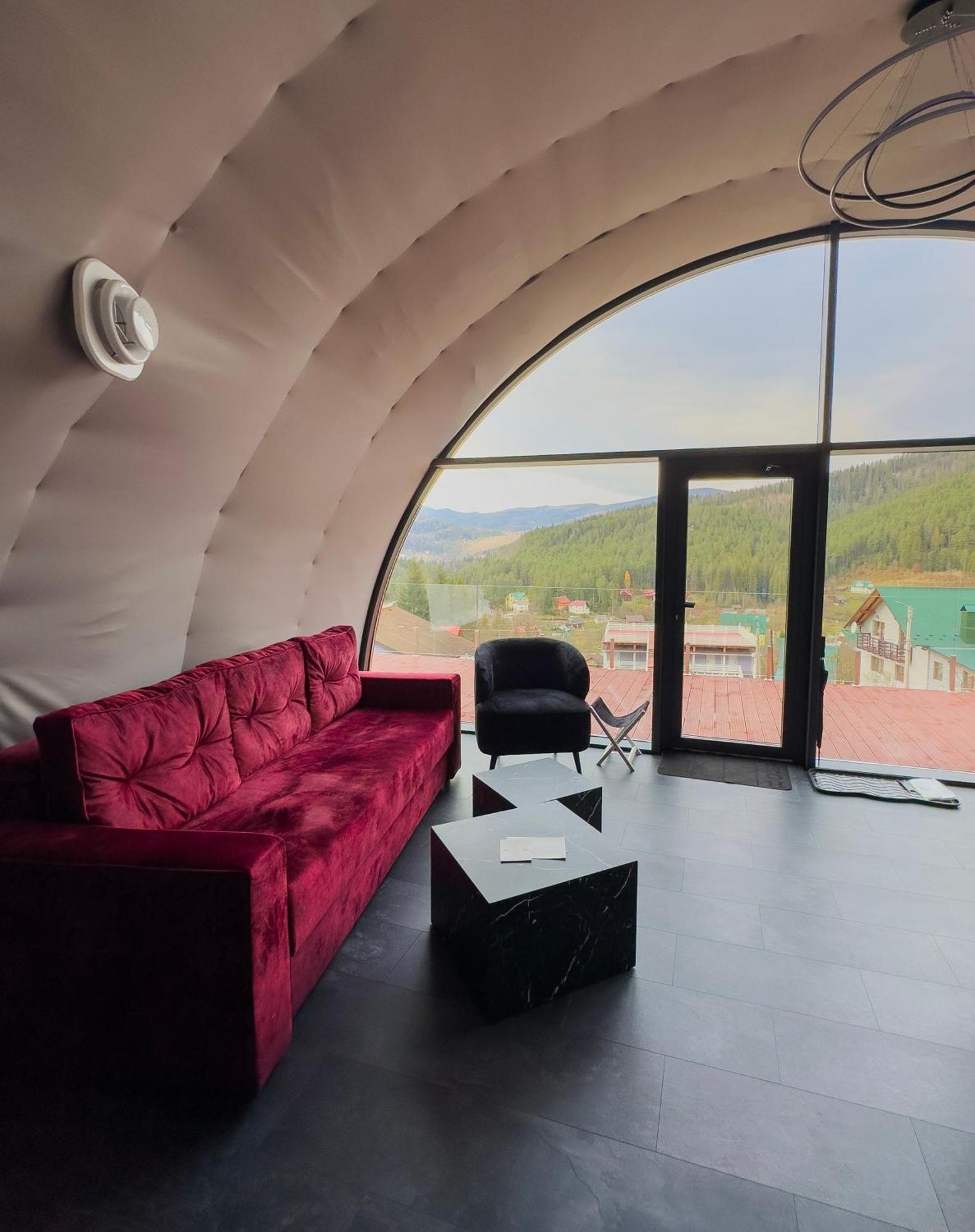 Wellland Hotel Jaremcse Kültér fotó